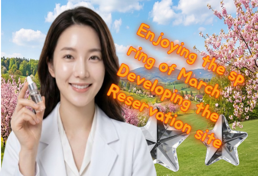 March Spring Promotion